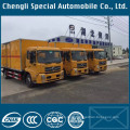 LHD 4X2 15tons General Cargo Truck Lorry Truck Cargo Truck